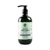 Wholesale - 33.8oz Hemp Body Wash- Lavender & Chamomile, UPC: 810002206863
